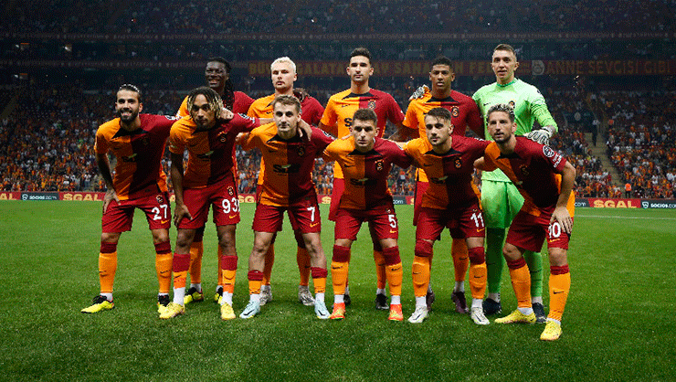Galatasaray listenin en başında! Süper Lig’de yabancı rüzgarı