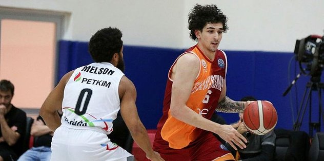 Galatasaray Nef 69 – 64 Aliağa Petkimspor| Frutti Extra Cup