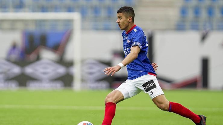 Galatasaray Osame Sahraoui’nin peşinde! Menajeri açıkladı