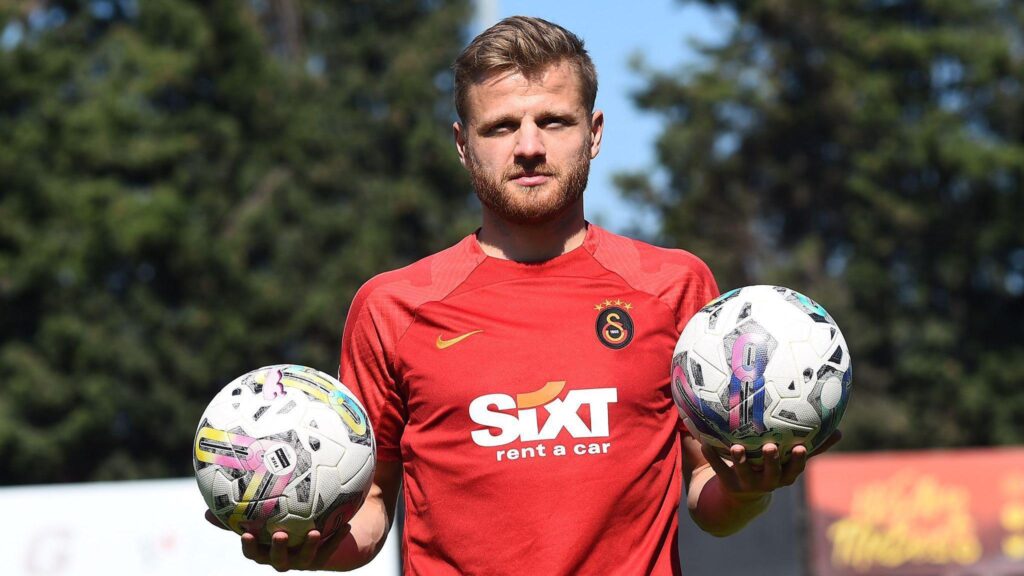 Galatasaray’a Fredrik Midtsjö’den müjdeli haber! Saha çalışmalarına başladı