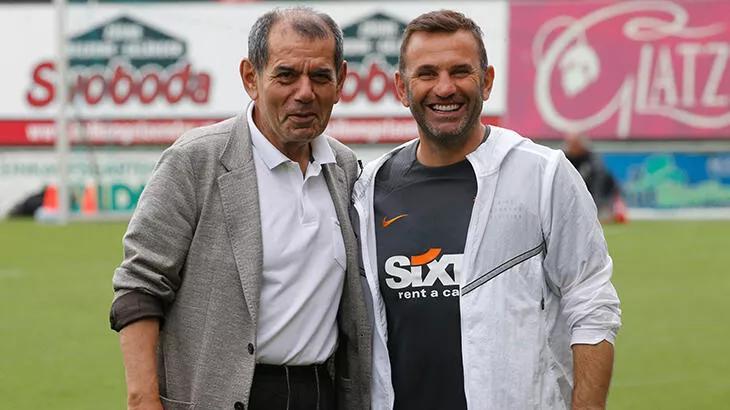 Galatasaray’da 100 günde kökten değişim: Huzur’saray’