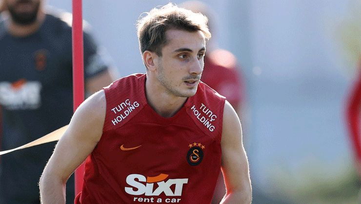 Galatasaray’da Adana Demirspor mesaisi sürdü