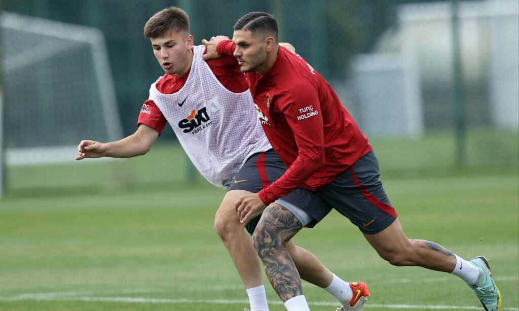 Galatasaray’da Adana Demirspor mesaisi sürüyor