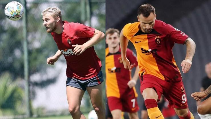 Galatasaray’da ayrılığa izin yok! Şampiyonluk için kapılar kapalı