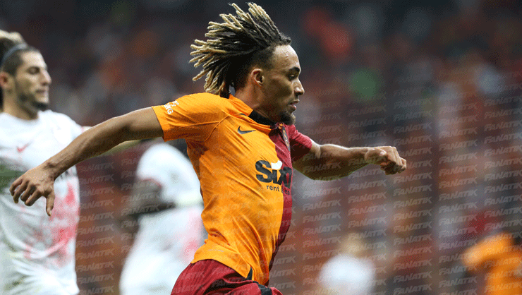 Galatasaray’da dipten zirveye: Sacha Boey