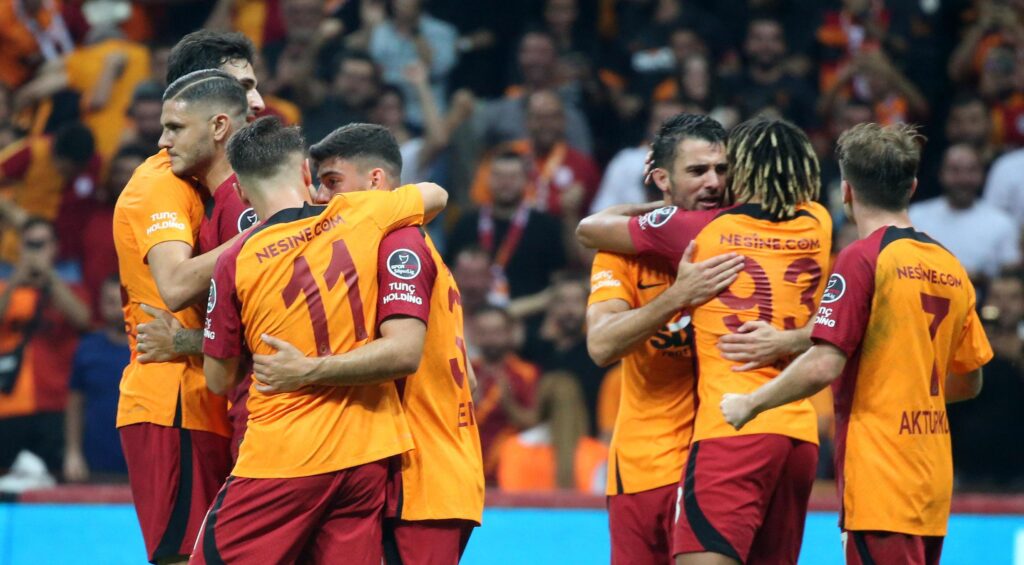 Galatasaray’da forma rekabeti üst düzeye ulaştı