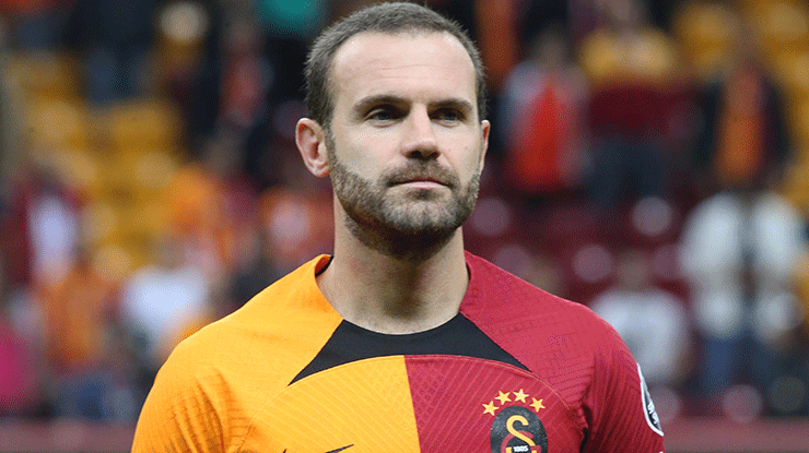 Galatasaray’da Juan Mata fırtınası! Okan Buruk şaşkın…