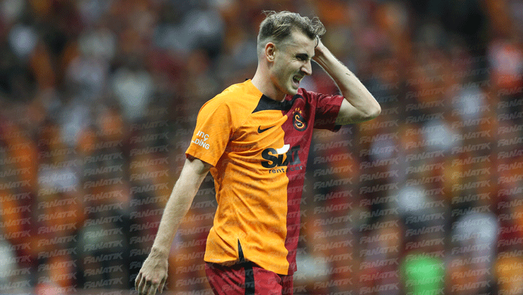 Galatasaray’da Kerem Aktürkoğlu’na büyük tepki! Buruk bile 45 dakika dayanabildi