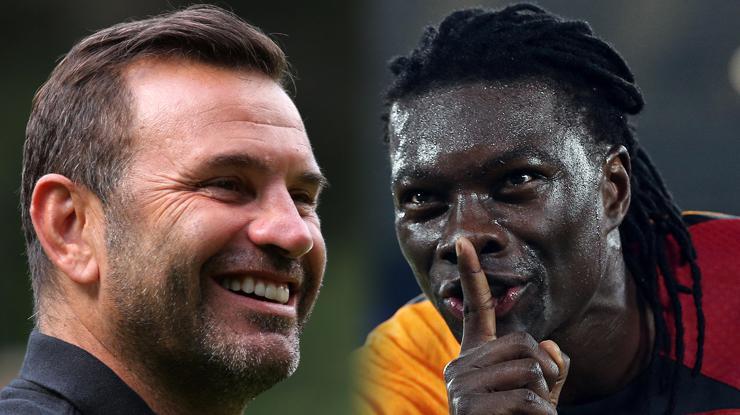 Galatasaray’da Okan Buruk kararını verdi! Seferovic’e neşter…