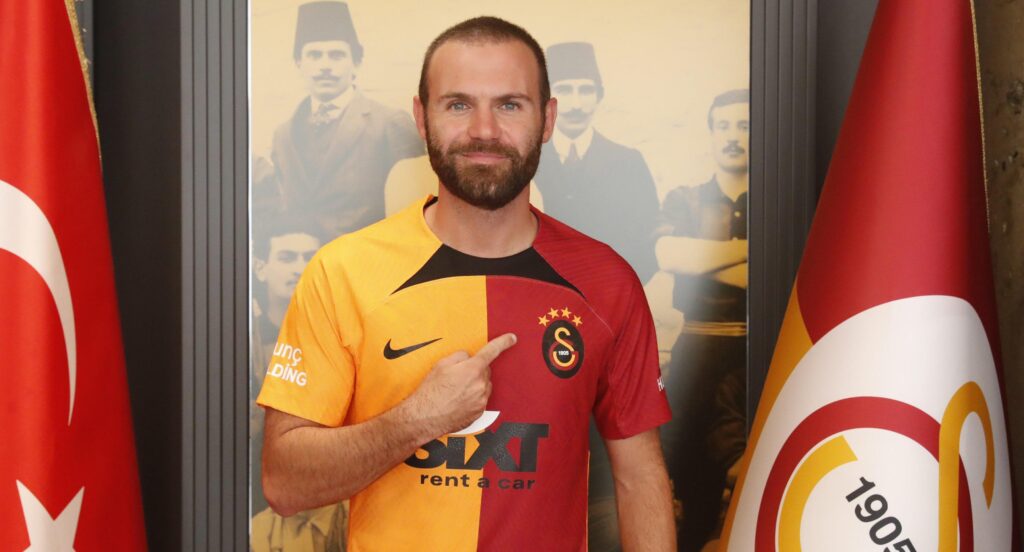 Galatasaray’da Okan Buruk’tan Juan Mata kararı