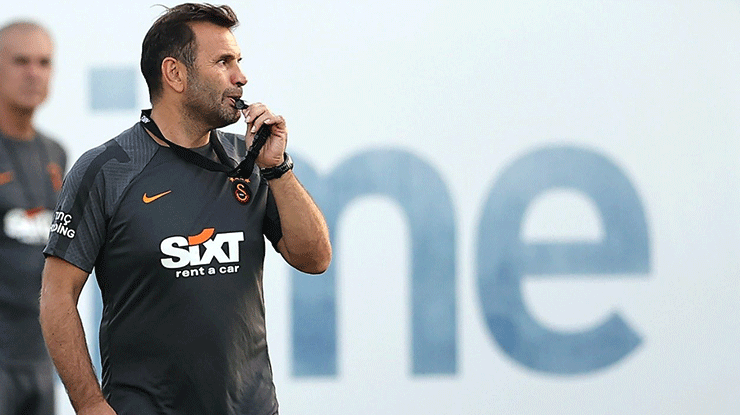 Galatasaray’da Okan Buruk’tan Mauro Icardi ve Juan Mata sözleri | Ne zaman kadroda olacaklar?