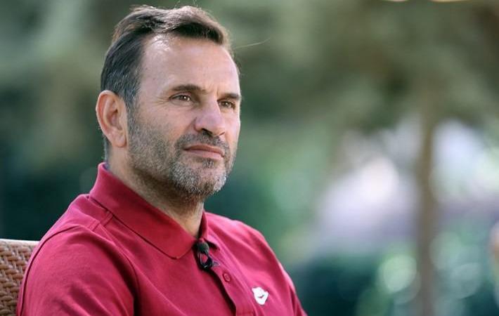 Galatasaray’da Okan Buruk’tan sürpriz plan