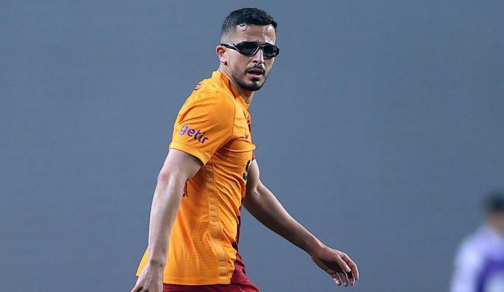 Galatasaray’da Omar Elabdellaoui’nin sözleşmesi feshedildi