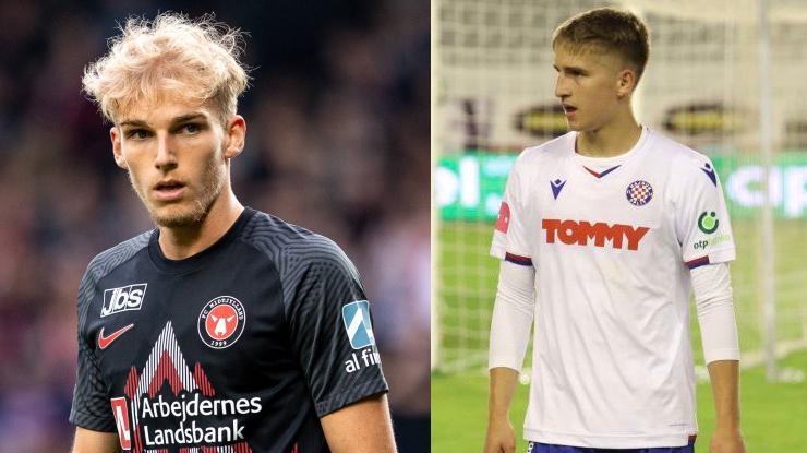 Galatasaray’da scoutların yeni keşfi: İsaksen  ve Biuk