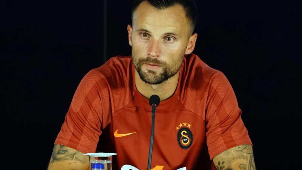 Galatasaray’da Seferovic’in opsiyonu tehlikede