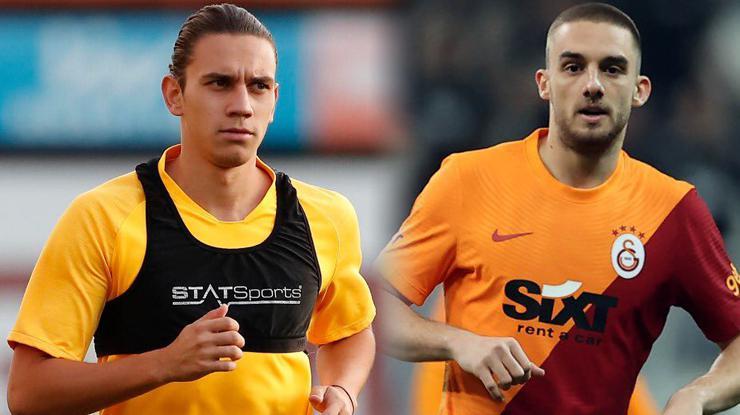 Galatasaray’da son dakika! Taylan ve Berkan gelişmesi…