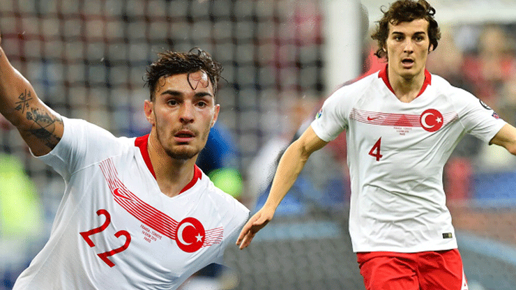 Galatasaray’da stoper transferinde kritik saatler! Kaan Ayhan ve Çağlar Söyüncü…