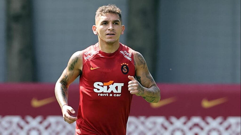 Galatasaray’da tempo arttı! En çalışkan isim Lucas Torreira