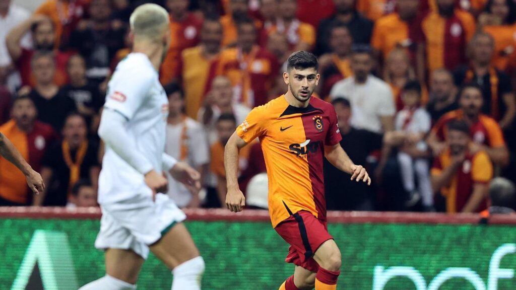 Galatasaray’da Yusuf Demir etkisiz kaldı