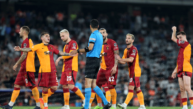 Galatasaray’dan dikkat çeken istatistik!