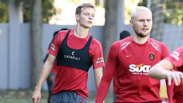 Galatasaray’dan Mathias Ross planı! Geleceğe yatırım