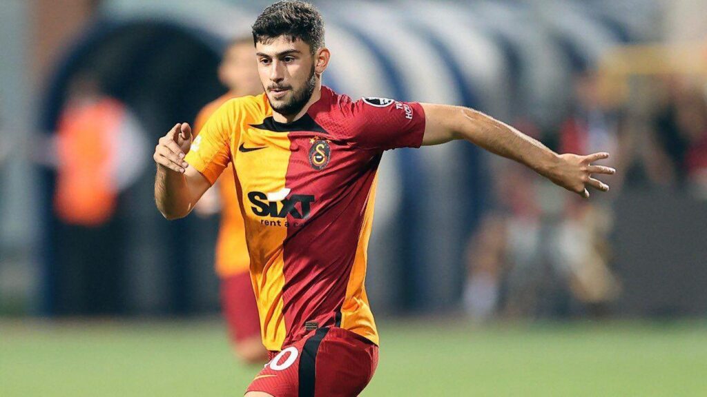 Galatasaray’dan Yusuf Demir paylaşımı