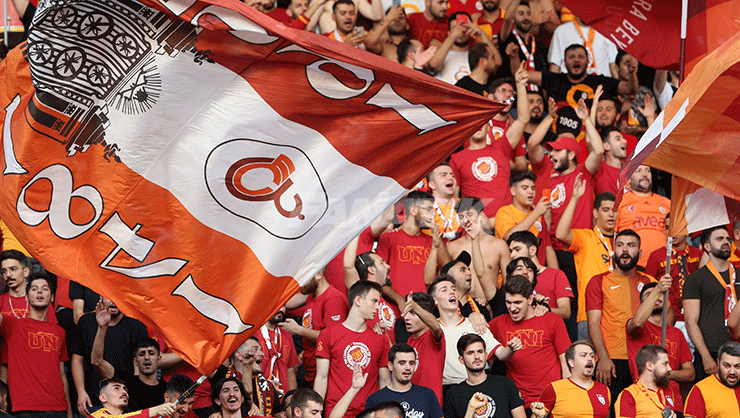 Galatasaray’ı seyircisi yalnız bırakmadı