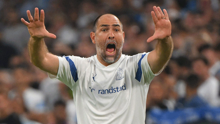 Galatasaray’ın eski teknik direktörü Igor Tudor, Marsilya’yı uçurdu!