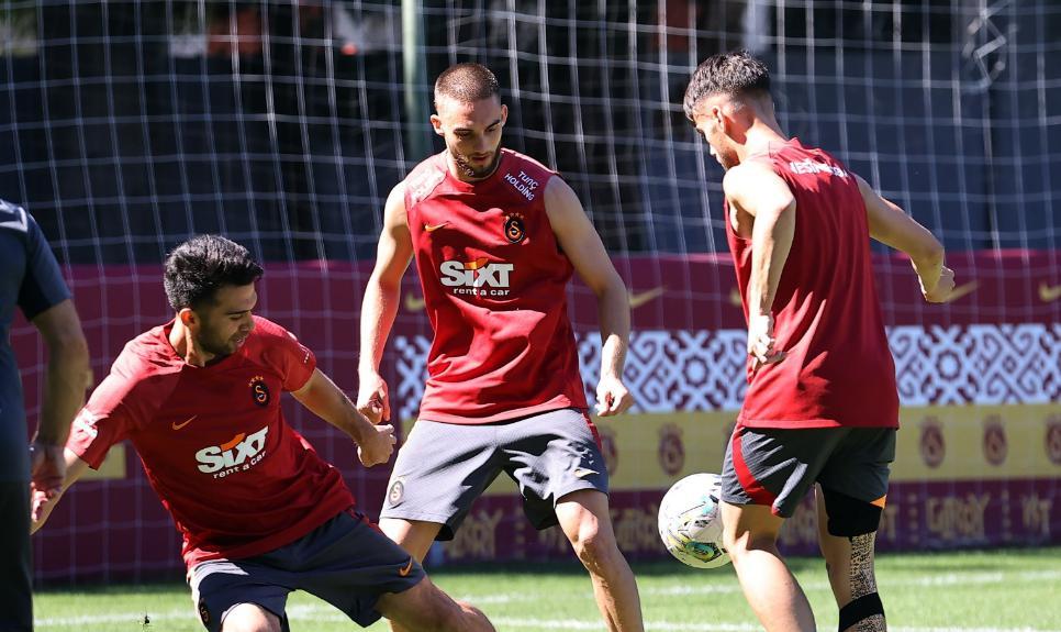 Galatasaray’ın jokeri Berkan Kutlu olacak