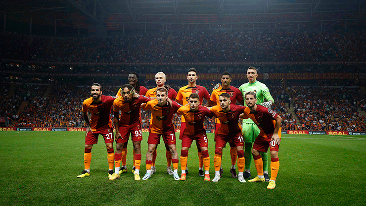 Galatasaray’ın Konya zaferindeki detay ortaya çıktı! Okan Buruk’un soyunma odasındaki konuşması…