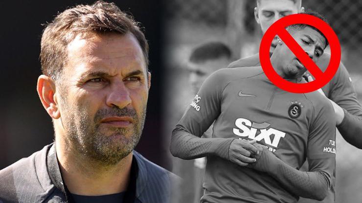 Galatasaray’ın yeni sol beki!