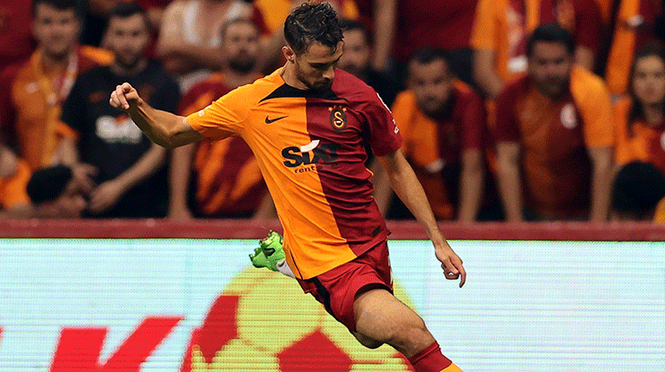 Galatasaray’ın yeni sol beki Leo Dubois