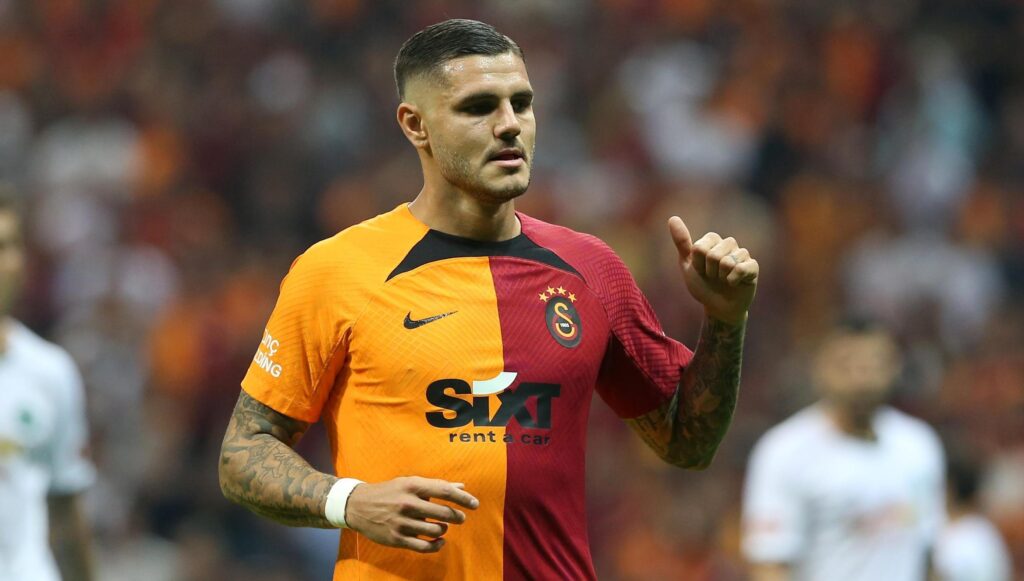 Galatasaray’ın yeni yıldızı dünyada manşetleri süsledi: “Zaferin adı Mauro Icardi”