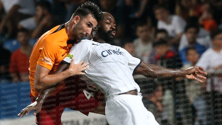 Galatasaray’lı Emin Bayram: Yolun sonu şampiyonluk!