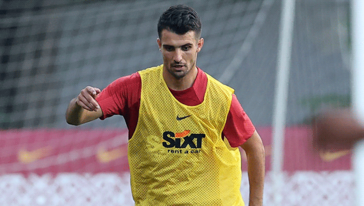 Galatasaraylı futbolcu Leo Dubois: Şampiyonluklar kazanmaya geldim