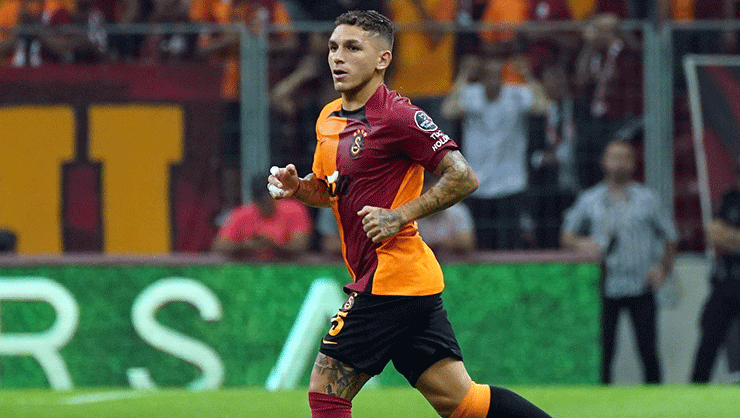 Galatasaraylı futbolcu Lucas Torreira, transfer sürecini anlattı