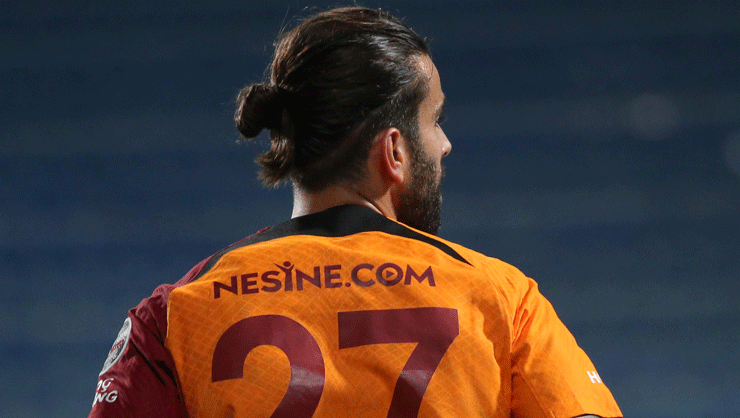 Galatasaray’lı Sergio Oliveira yine direği geçemedi!