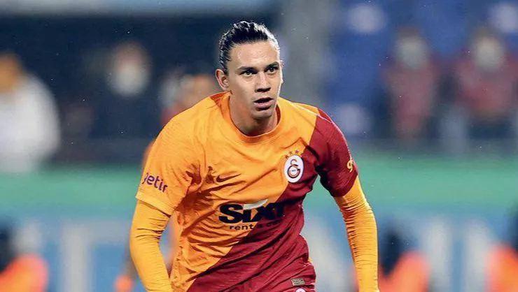 Galatasaraylı Taylan Antalyalı’ya 4 talip birden