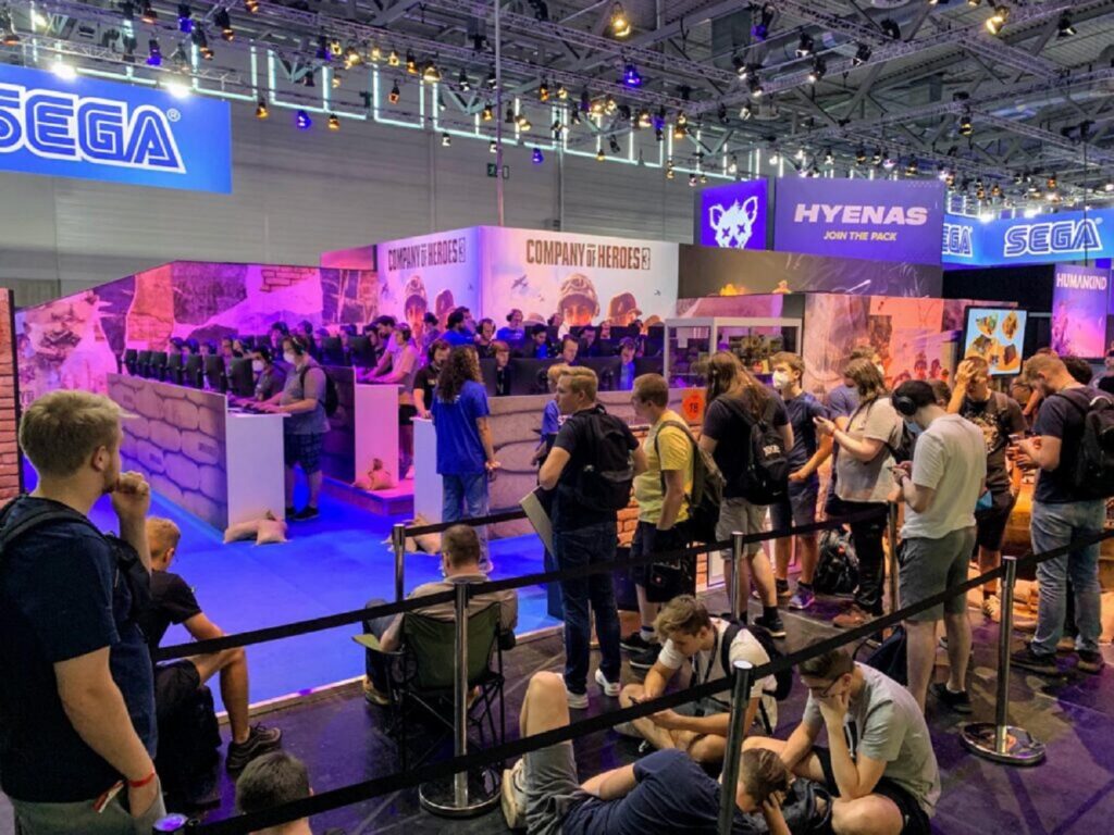 Gaming in Turkey, fuarda Türkiye’yi dünyaya tanıttı