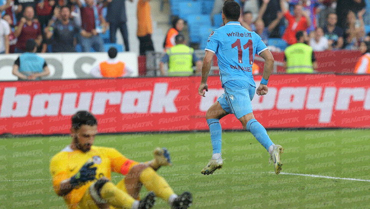 Gaziantep FK’lı Günay Güvenç: Bazı şeylerin değişmesi gerekiyor!