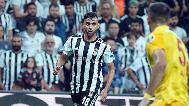 Ghezzal Fenerbahçe derbisinde oynayacak mı? İşte kritik tarih