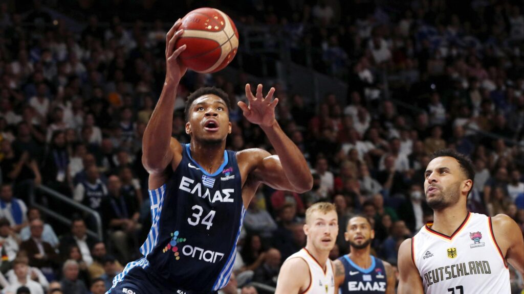 Giannis Antetokounmpo: Dünyanın en iyisi Stephen Curry