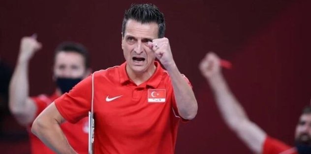 Giovanni Guidetti CEV tarafından “yılın antrenörü” seçildi