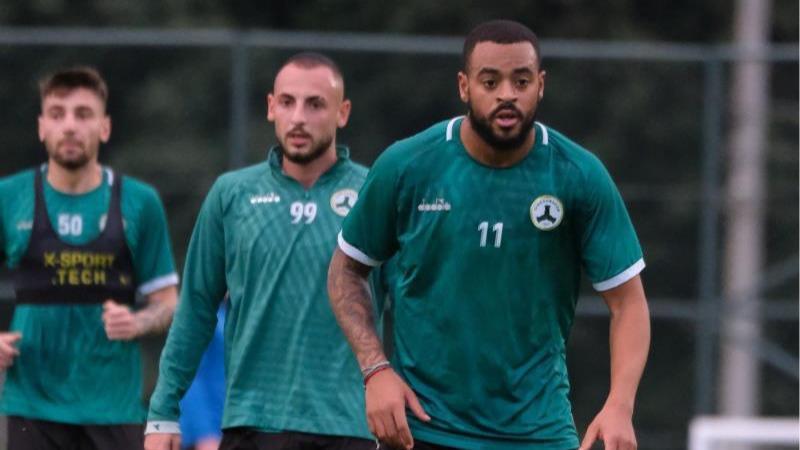 Giresunspor, Alanyaspor maçının hazırlıklarına başladı