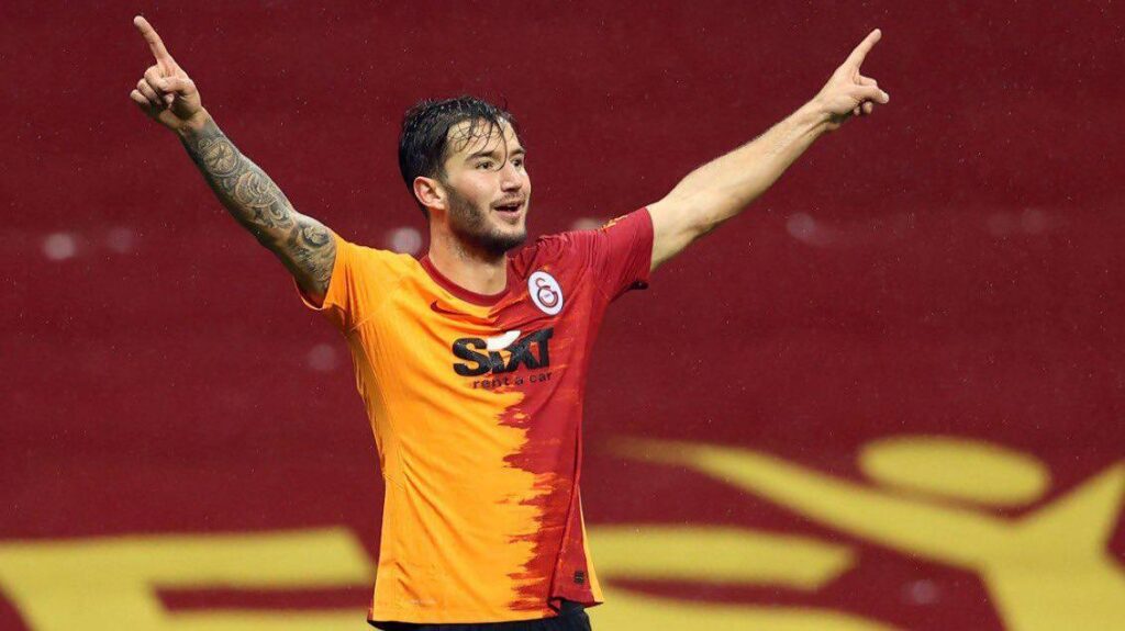 Giresunspor, Galatasaray’da Oğulcan Çağlayan’ı kiralık olarak kadrosuna kattı