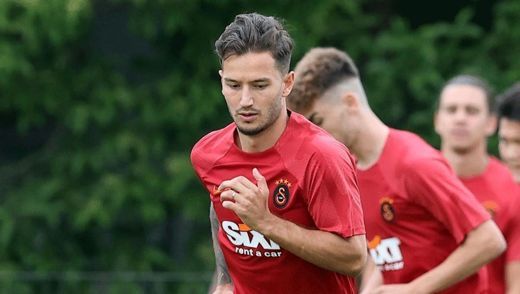 Giresunspor, Galatasaray’dan, Oğulcan Çağlayan’ı kiralıyor