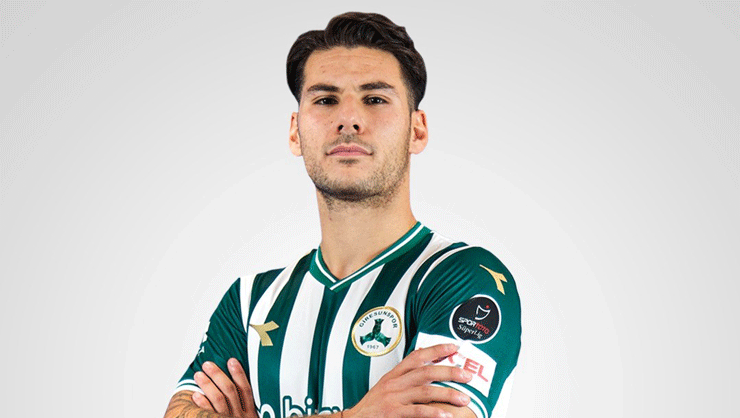 Giresunspor, Görkem Sağlam ile anlaştı