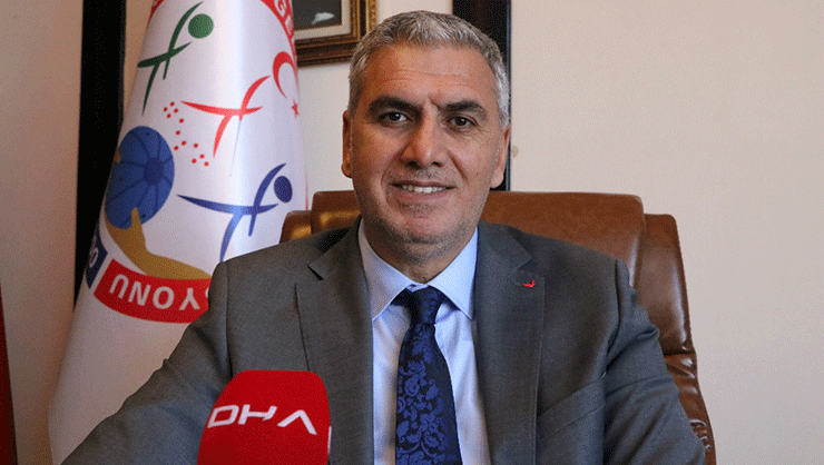 Görme Engelliler Federasyonu Başkanı Ayhan Yıldırım: Hedefimiz 35-40 kota alabilmek