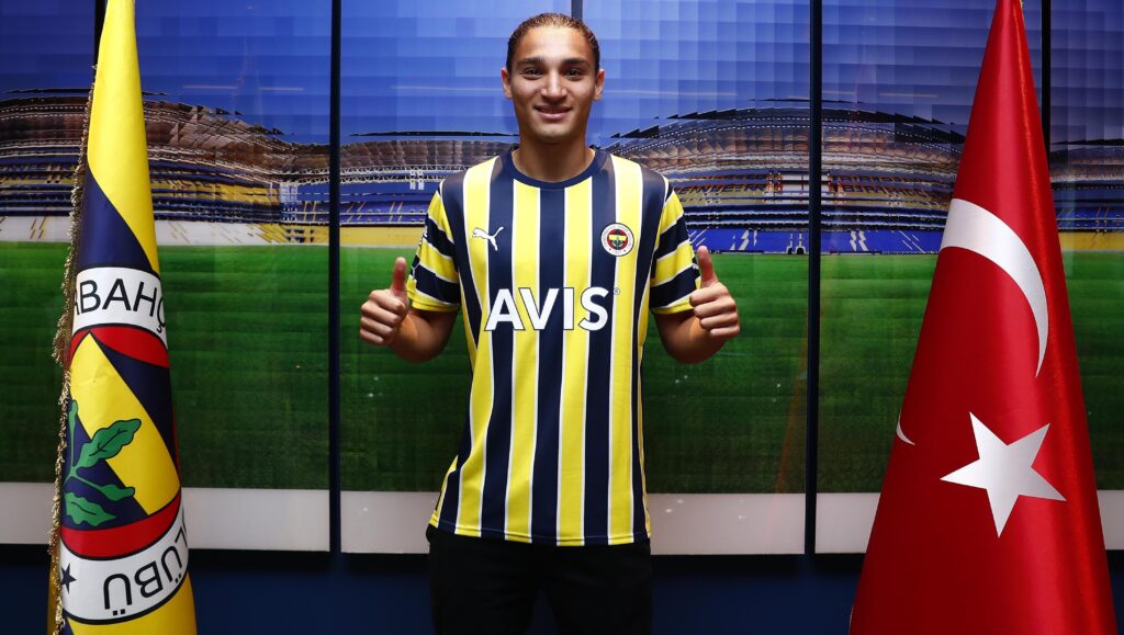 Göztepe’de Emir Ortakaya göz dolduruyor