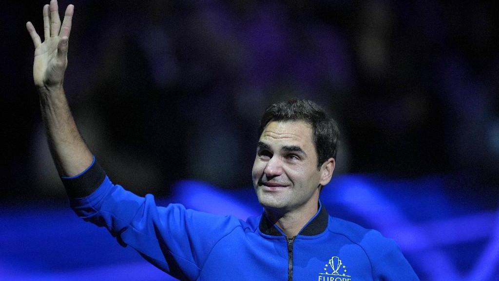 Güle güle ‘Ekselansları’ Roger Federer